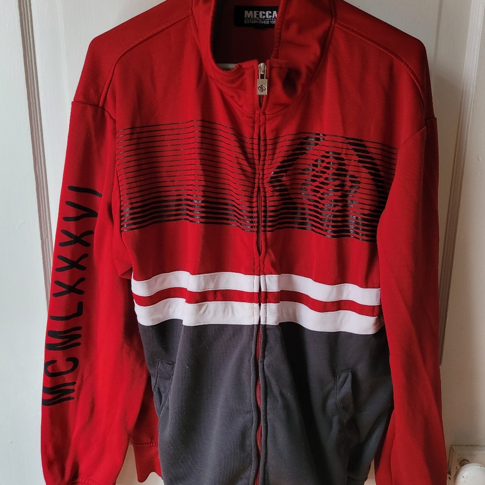 Mecca Sweater